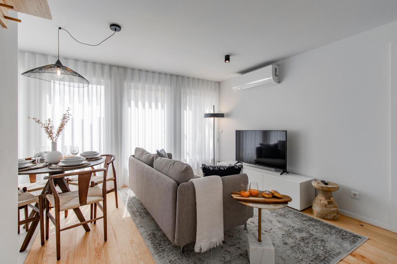 Joao Das Regras 321 By Lovelystay Порто Екстериор снимка