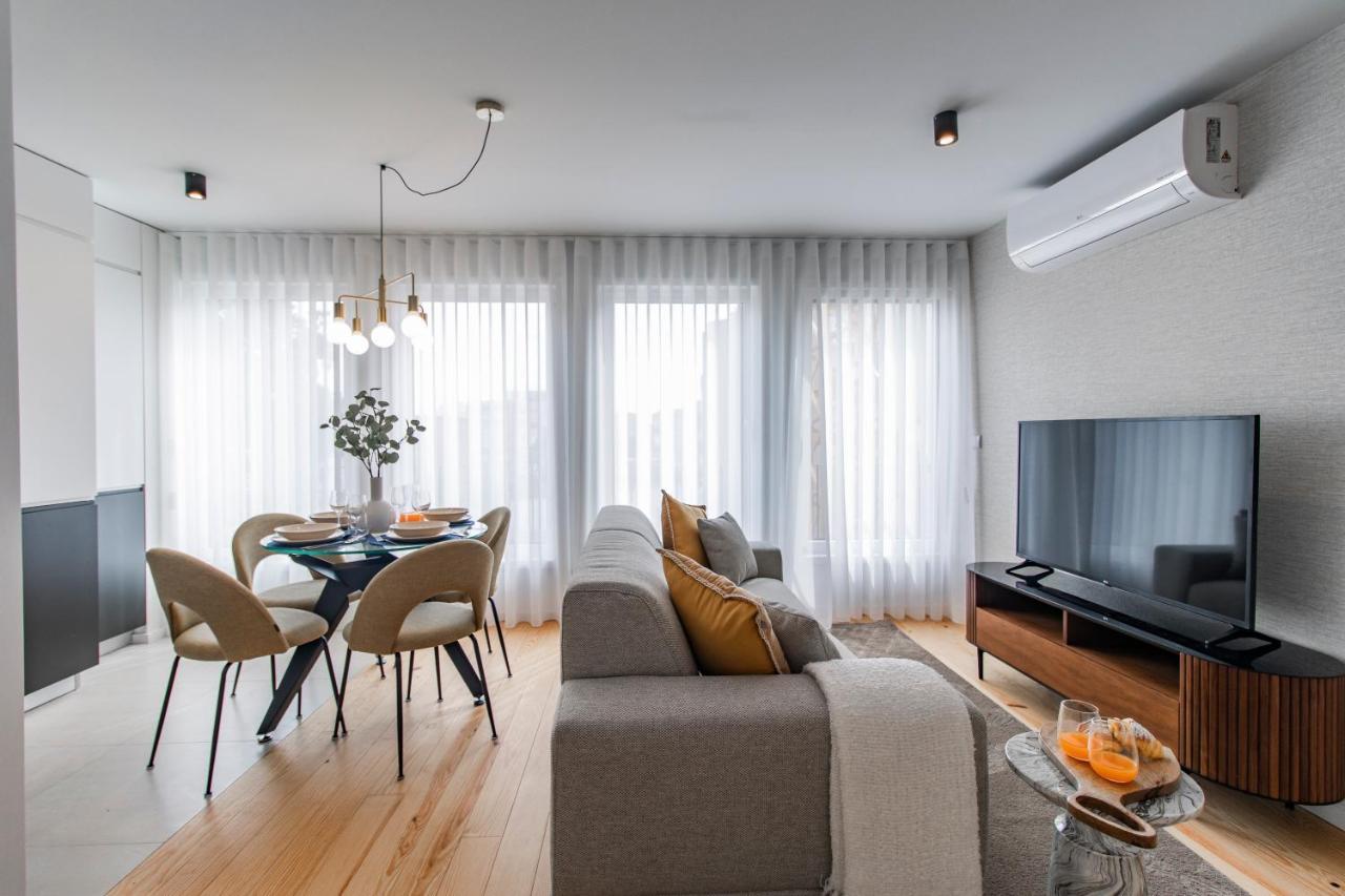 Joao Das Regras 321 By Lovelystay Порто Екстериор снимка